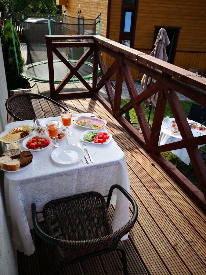 Hotel Viesu Nams Amrai Windawa Zewnętrze zdjęcie